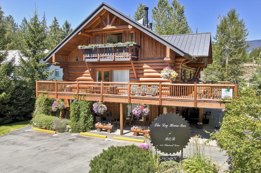 פמברטון The Log House Inn מראה חיצוני תמונה